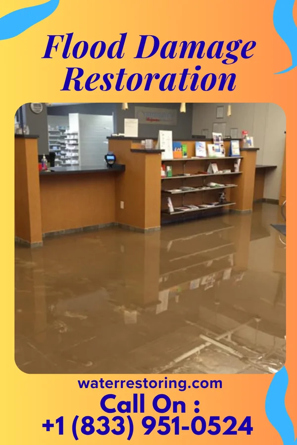 Flood Damage Restoration in Gering, NE